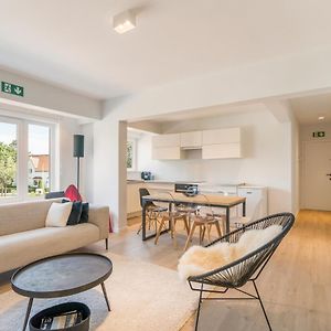 Modern, mooi en stijlvol app vlakbij winkelstraat