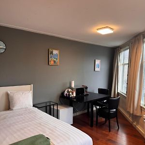 Deluxe Kamer met een King Size Bed